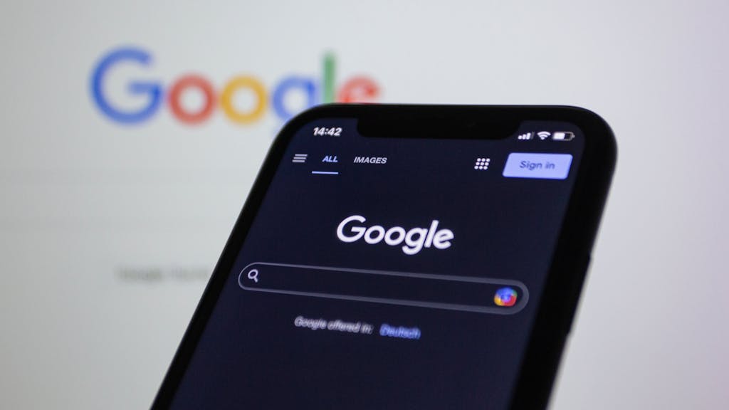 Google my business profil
